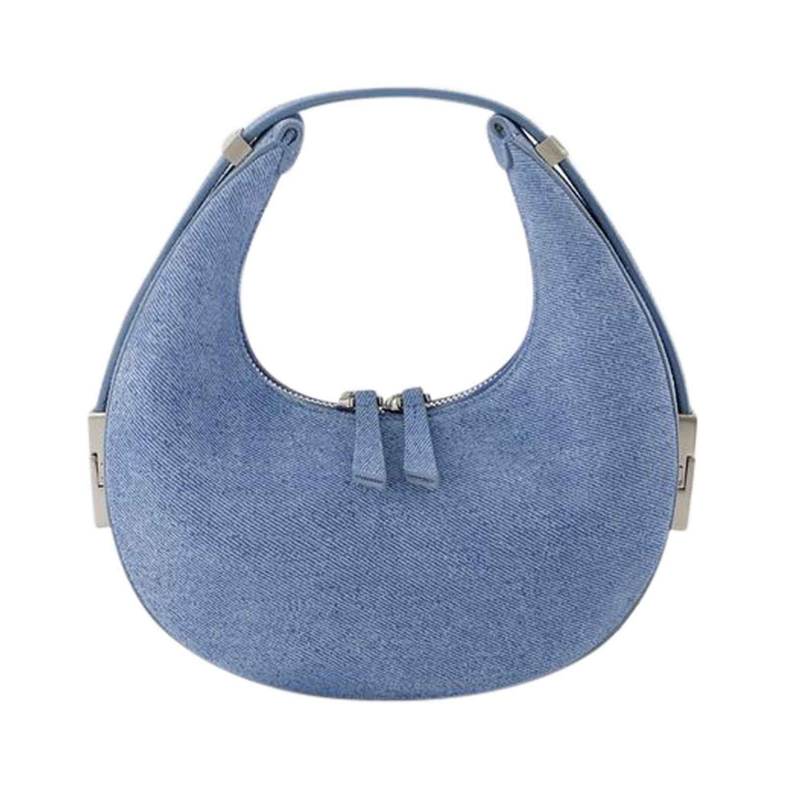 【関税込み】Toni Mini Handbag - Osoi - Denim Sky - Suede Mini-Toni-Bag-in--Denim-Sky--