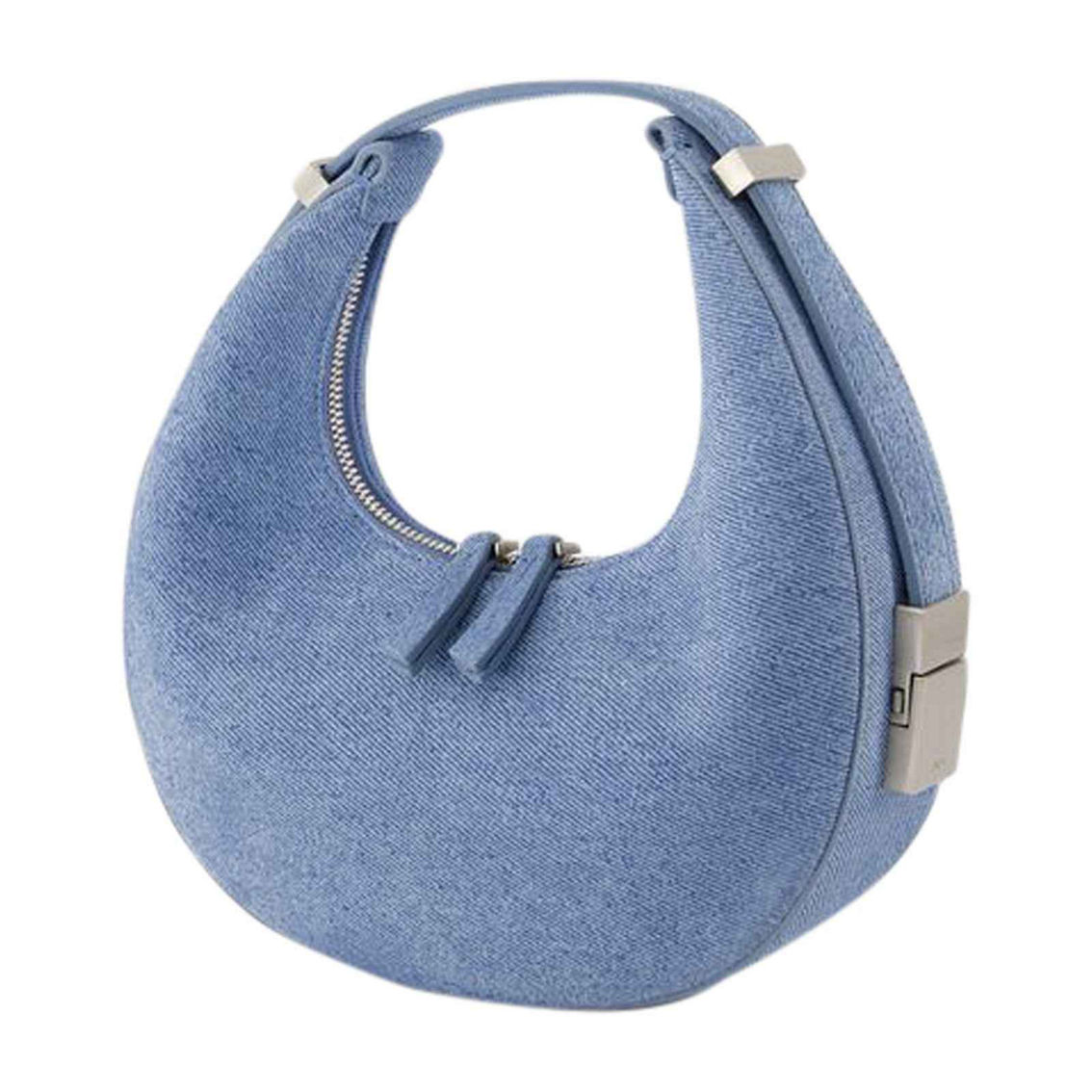 トートバッグ Osoi Toni Mini Handbag - Denim Sky - Suede DSCO1235810174_1191_ALT1:2000-