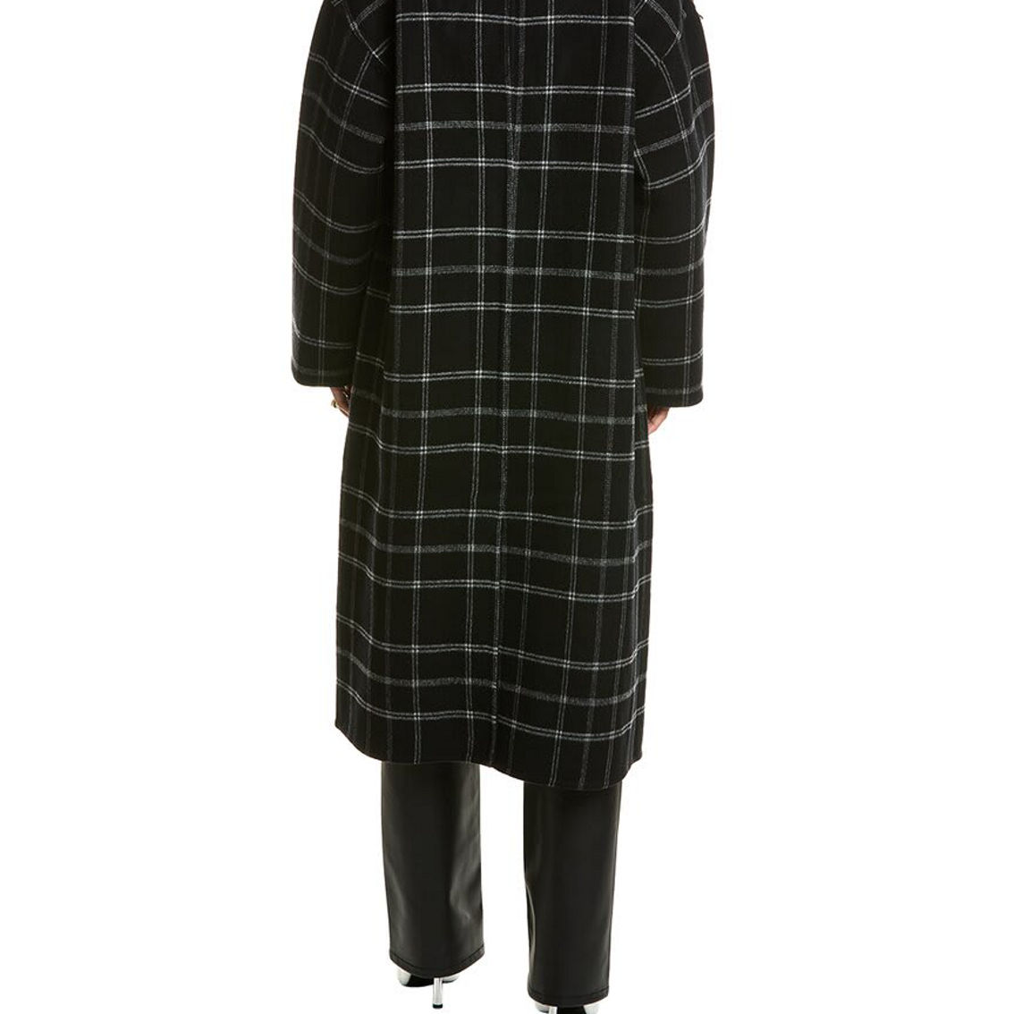 極美品rag & bone Ace Plaid Trench Coat Cool Pretty Cool — PRETTY COOL: Rag & Bone's Ace Plaid Trench