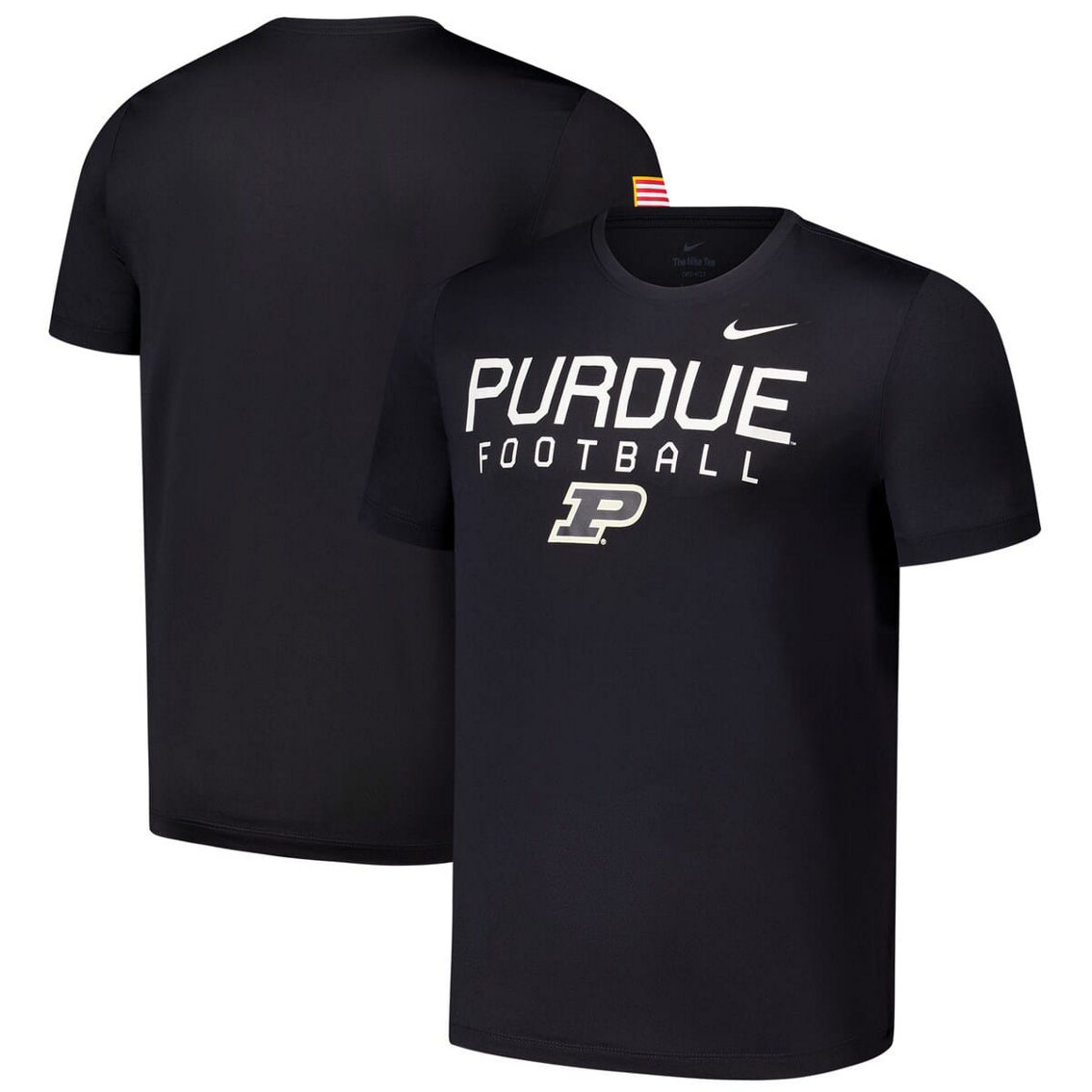 NIKE ゲームシャツ　Purdue Boilermakers DSCO1237065846_1007:2000-full-