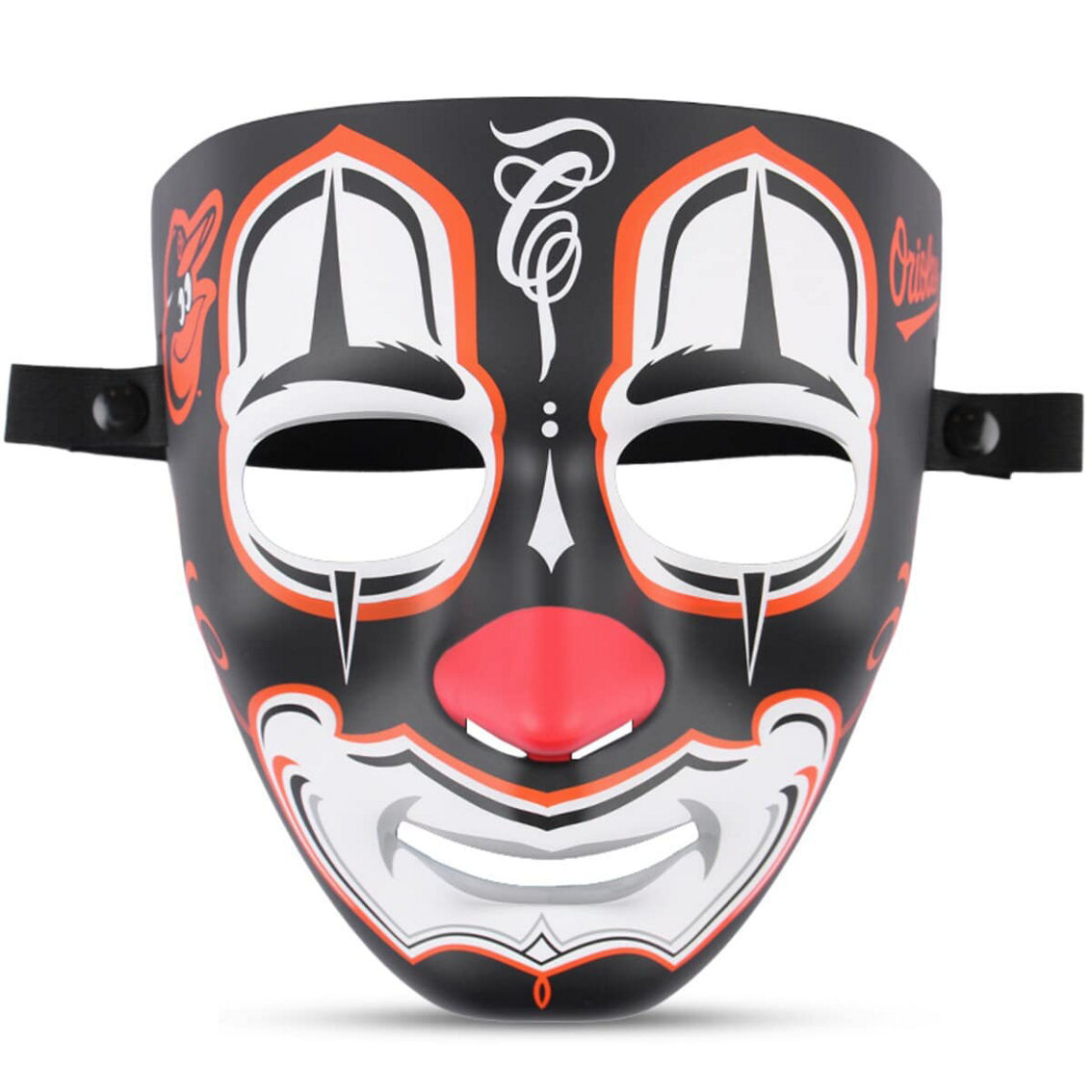 応援グッズ MC MLB CLOWN MASK STADIUM TEE BK YELLOW Shop Army & Air Force Exchange Service