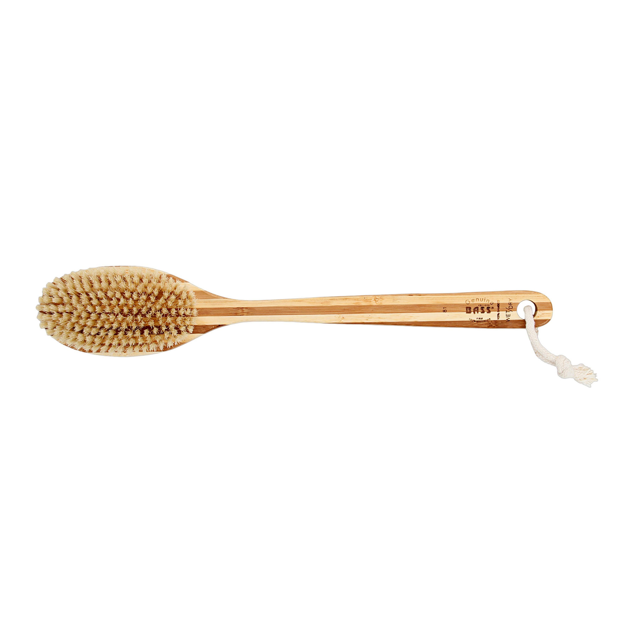 Bass Brushes Bath & Body Brush - Thumbnail 4
