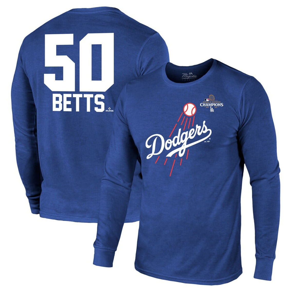 ル*世様 マジェスティック Majestic Dodgers ドジャース アロハ 中古・古着通販】Majestic (マジェスティック) Dodgers