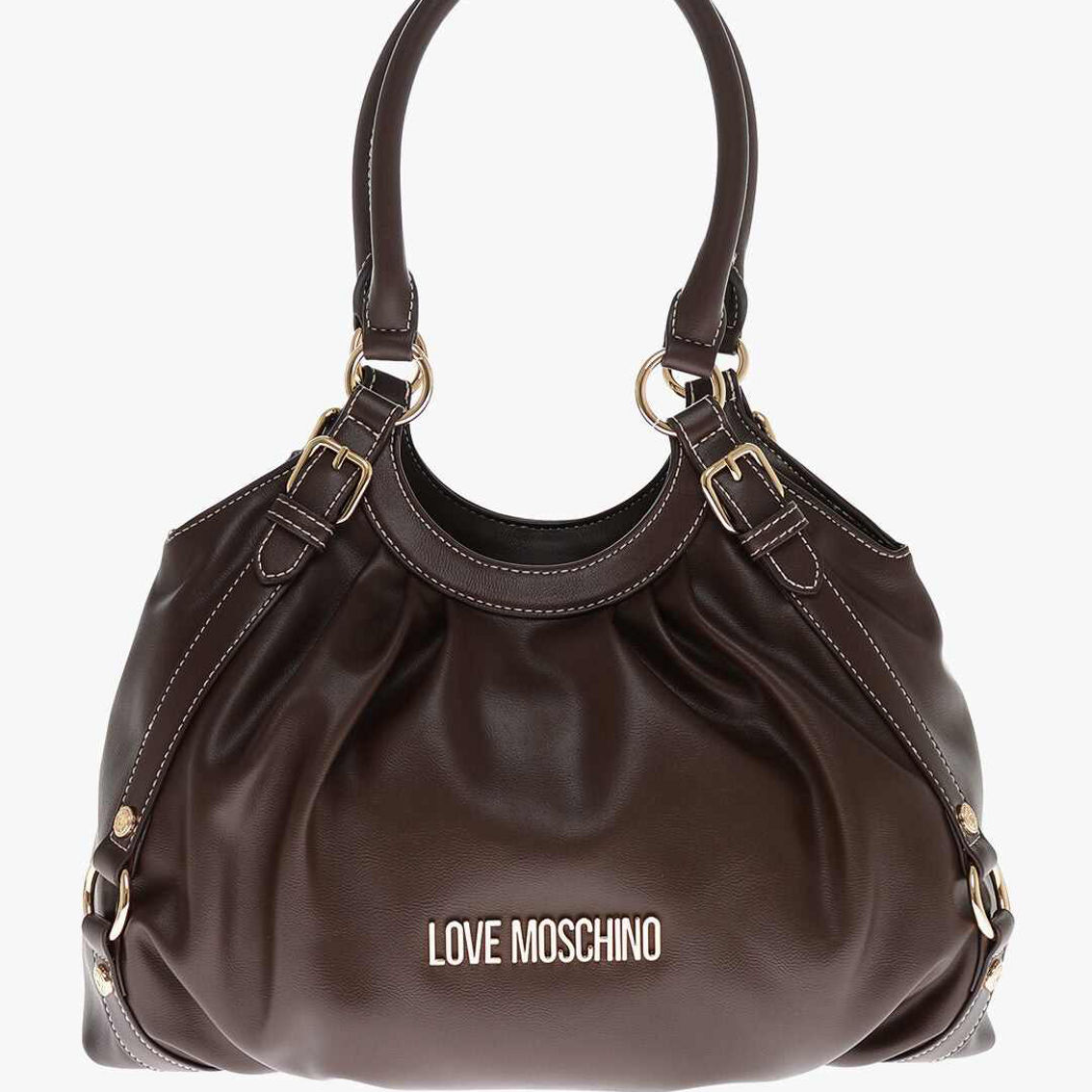 VIP【関税送料無料】希少 Moschino Leather Handbag $_12.JPG?set_id=880000500F
