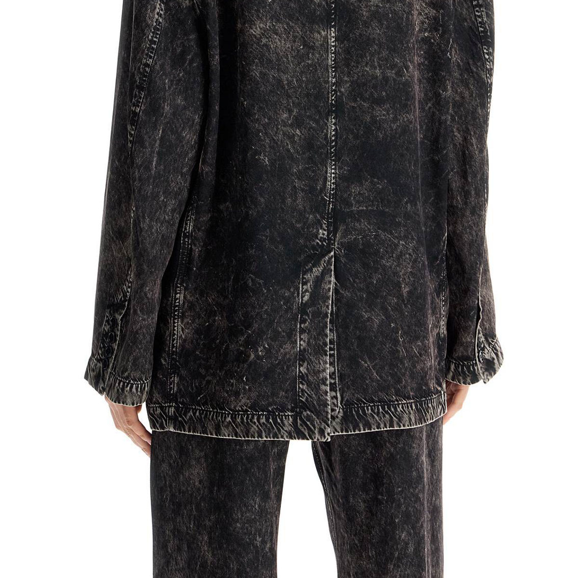 【ACNE STUDIOS】viscose trompe l（関税込み） DSCO1239619541_1007_ALT1:2000-