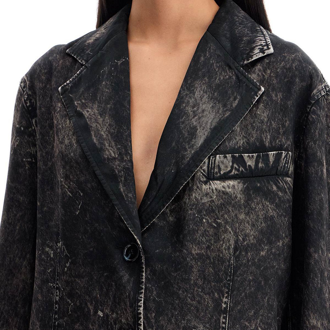 【ACNE STUDIOS】viscose trompe l（関税込み） DSCO1239619541_1007_ALT1:2000-