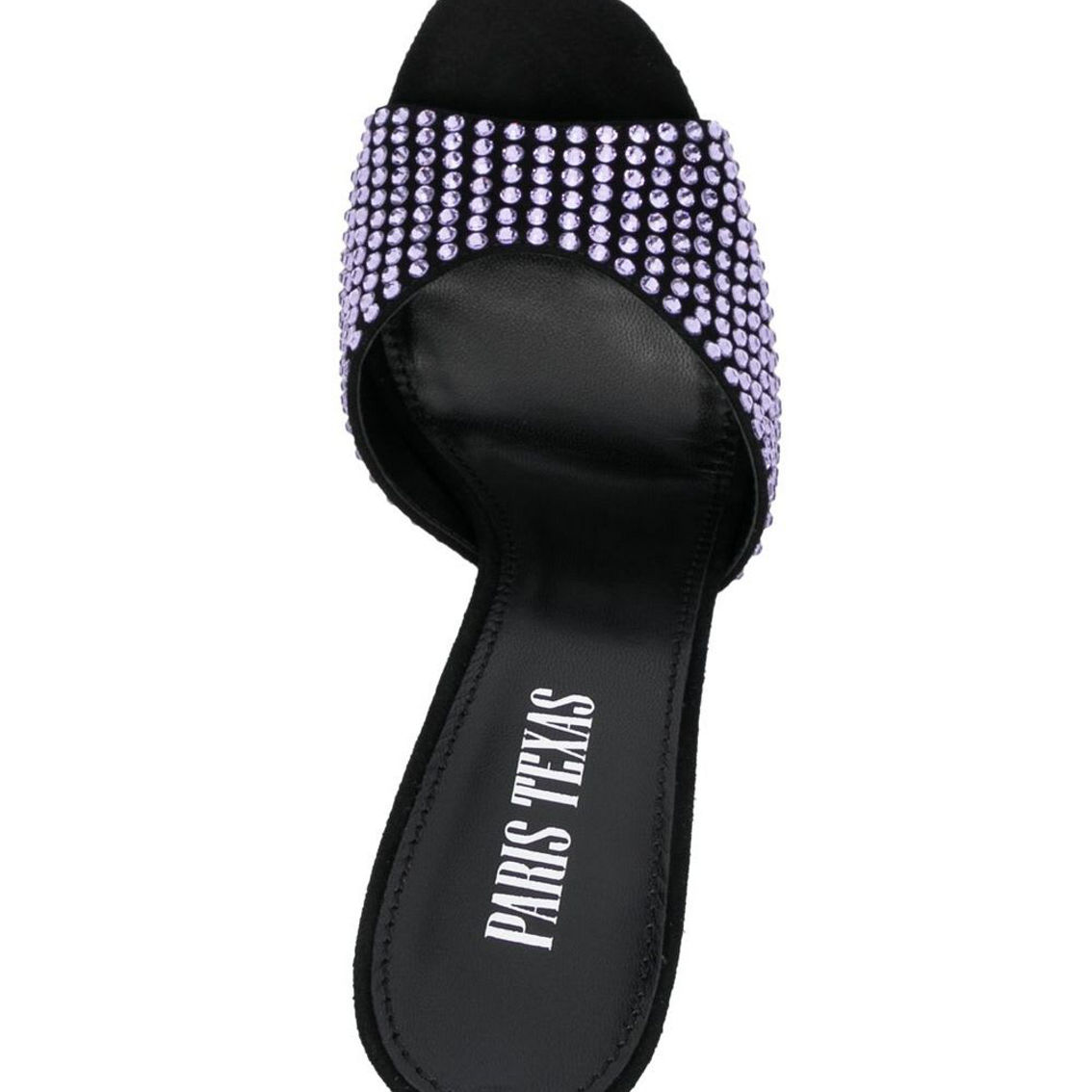 サンダル・ミュール PARIS TEXAS Women Sandals 91660 PX1560XVTSB 89960 Black Sandals – Paris Texas US