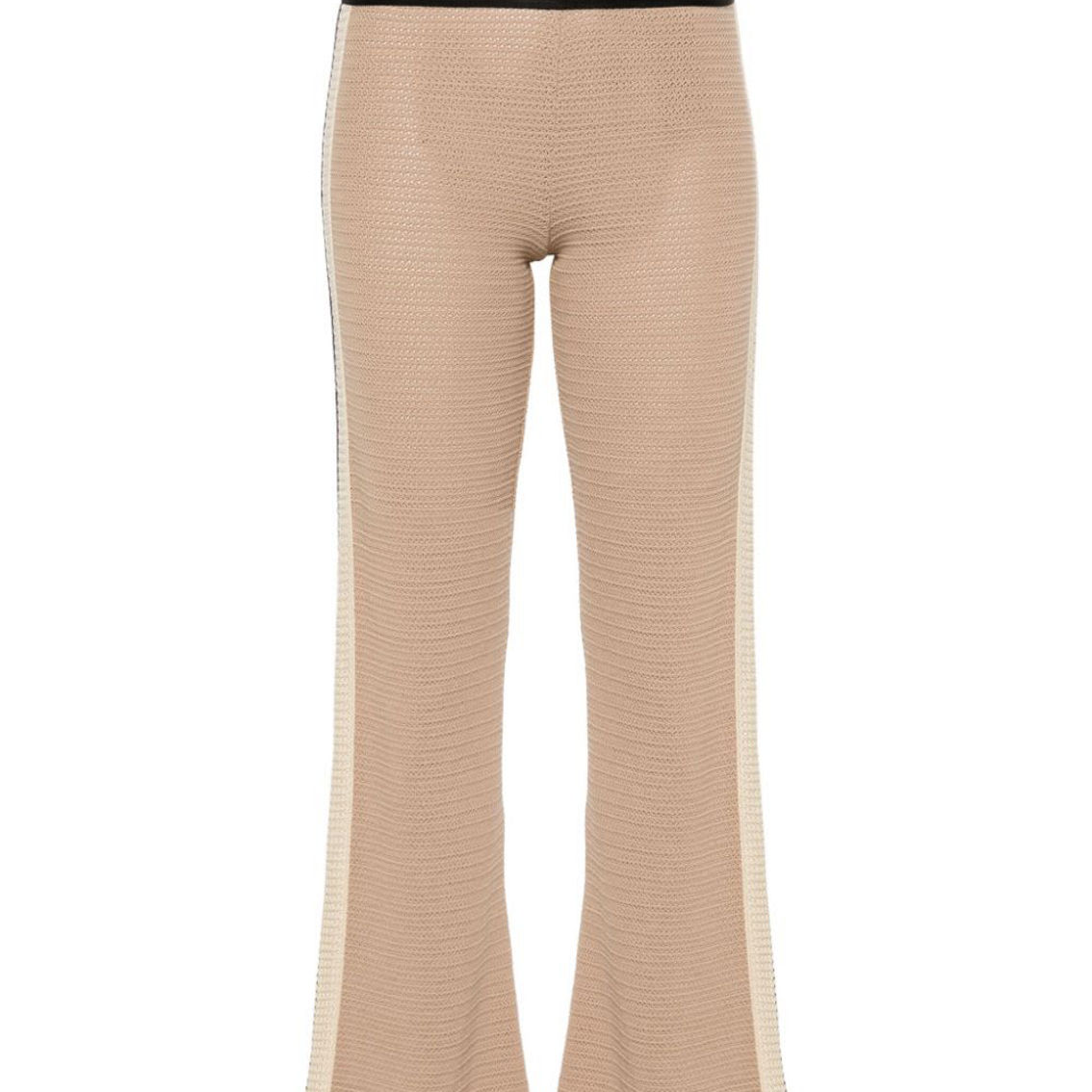 【関税&送料込】Palm Angels Beige Cotton Wide Trousers 20205648_50777900_1000.jpg