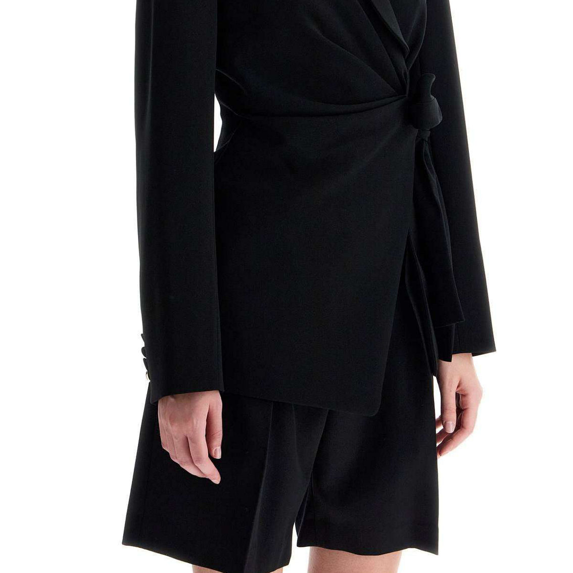 ジャケット MAX MARA PIANOFORTE 'comma' robe jacket Max Mara Pianoforte 'Comma' Robe Jacket