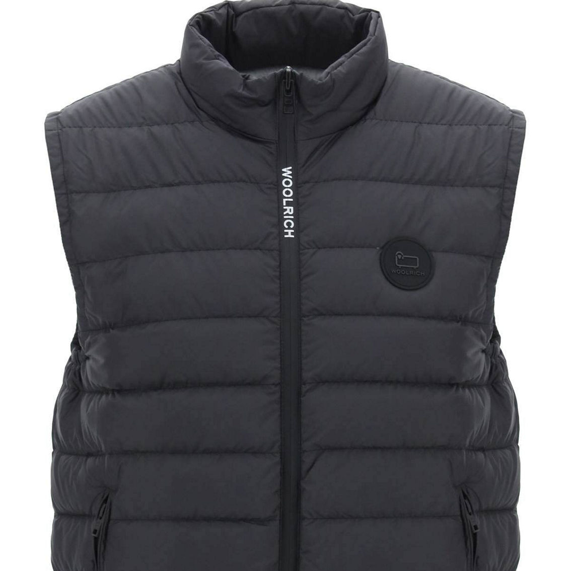 ジャケット・アウター woolrich down vest charcoal DSCO1240341403_1007:2000-full-
