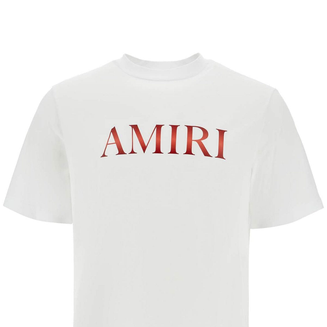 AMIRI ロゴグラデーション 半袖シャツ アミリ AMIRI メンズ トップス Tシャツ 半袖 MA BAR 2色展開