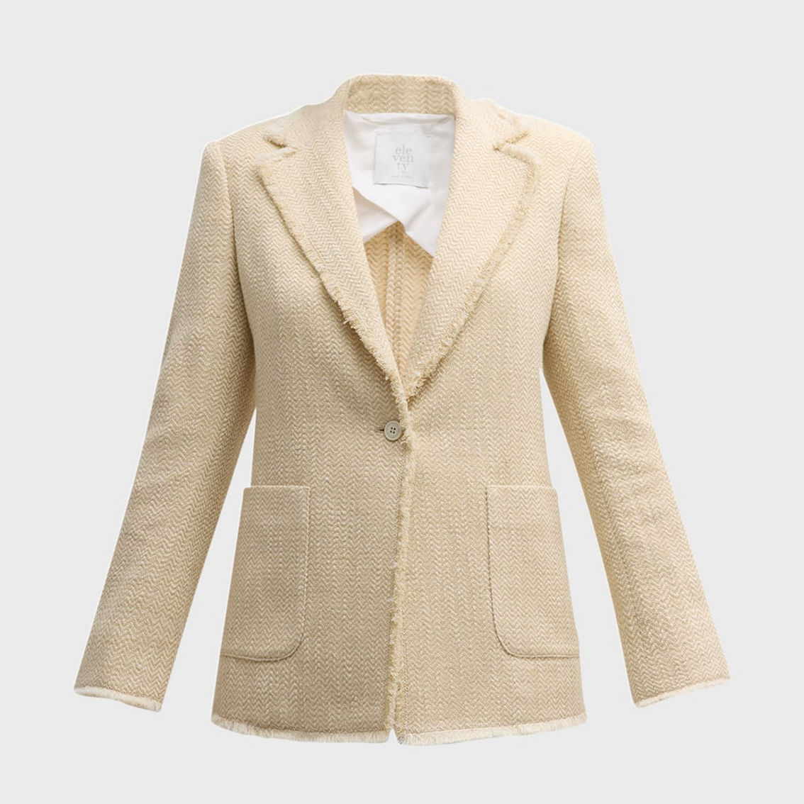 Treat ürself tweed check vintage coat Tweed Vintage Coats, Jackets & Waistcoats for Women for sale