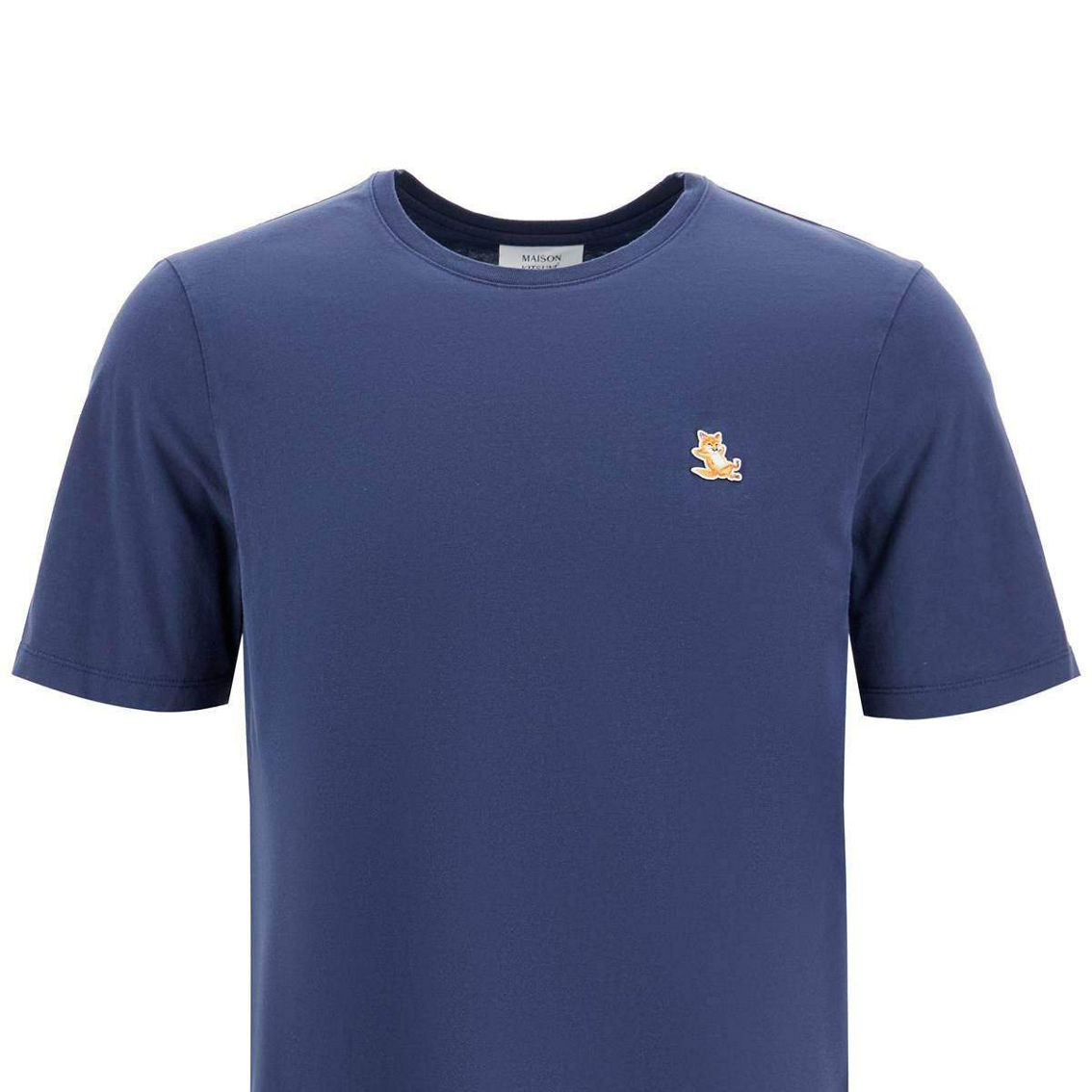 【送料&関税込】Maison KitsunAC Fox Patch Jersey DSCO1240619842_1191_ALT2:2000-
