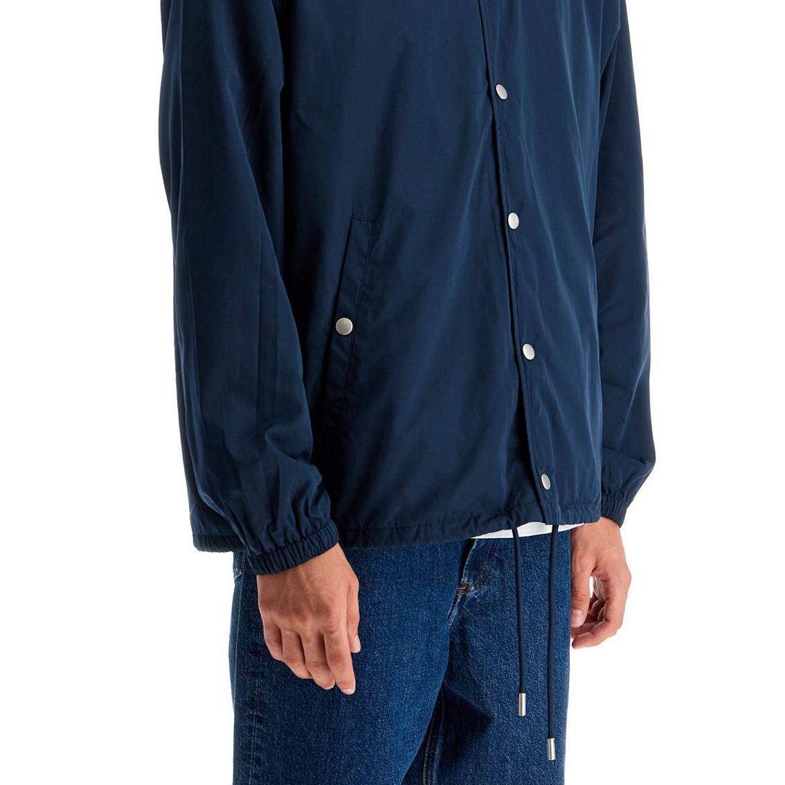 ナポリタン　MAISON KITSUNÉ メゾンキツネ　コーチジャケット DSCO1241104388_1191:2000-full-