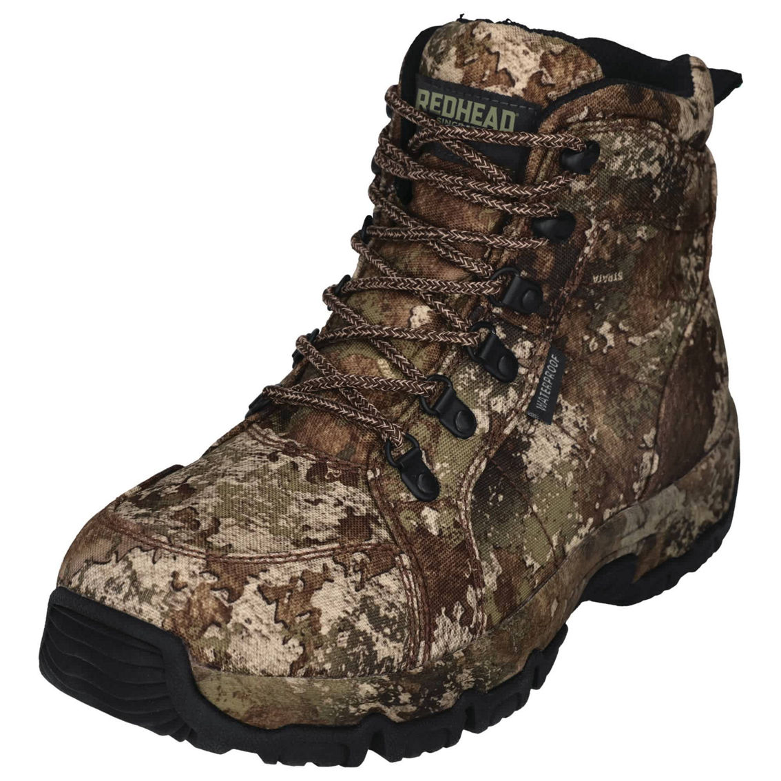 RedHead Camo 17\