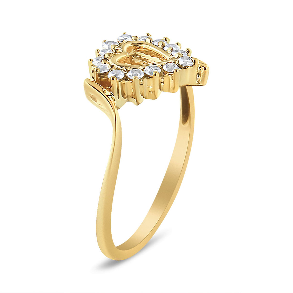 米7” High Winds Get Your Culture DCR001 Diamond Crystal Reco /00080 0.25ct4.11x4.09x2.