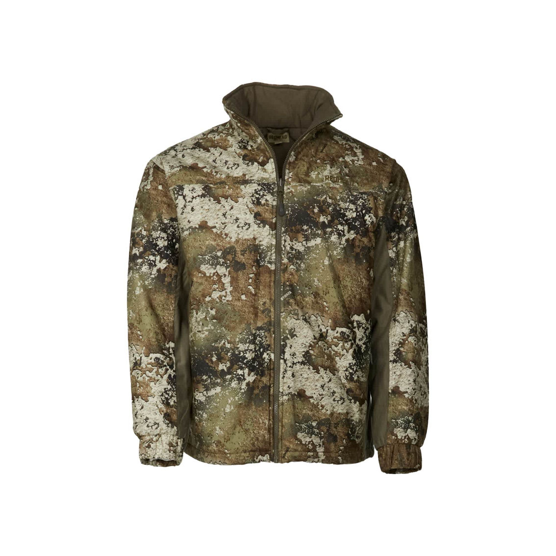 パンツ RedHead Hunting Mountain Stalker Elite Red Head Silent Stalker Elite 4 In 1 Parka Jacket Tundra