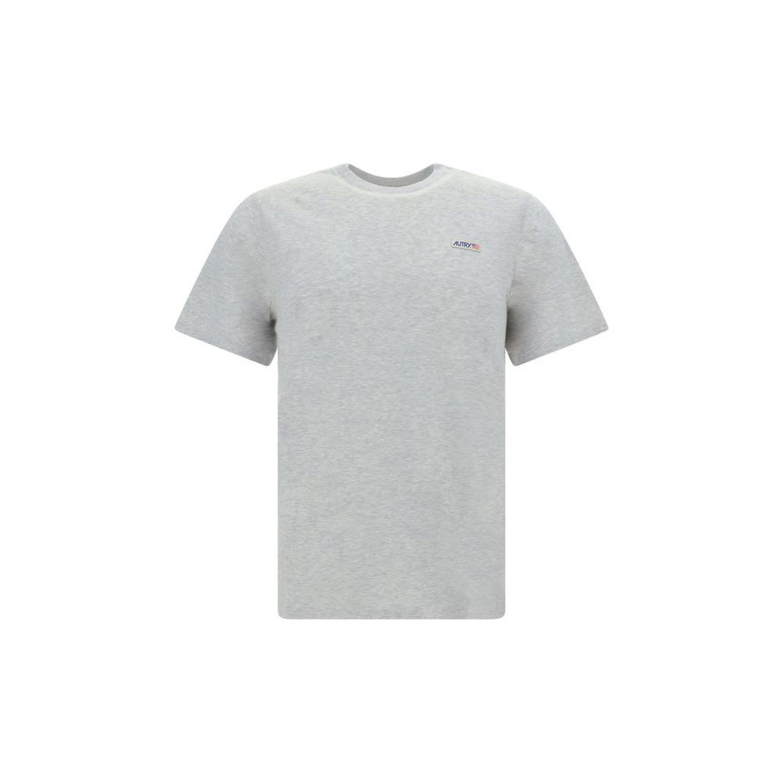 AUTRY｜SHORT-SLEEVED ROUND NECK T-SHIRTS (TSSM 2506) AUTRY SHORT SLEEVE T-SHIRT GREEN – Michi D'Amato