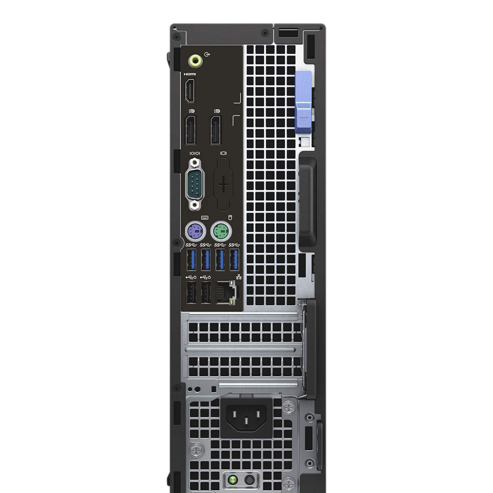 Dell OptiPlex 7020 MT Desktop Computer - Thumbnail 3