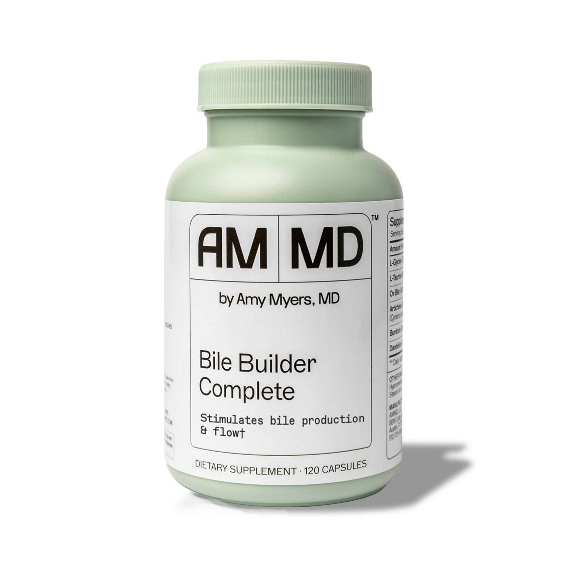 amy myers md glutathione supplement Microb-Clear by The Autoimmune Solution Bundle