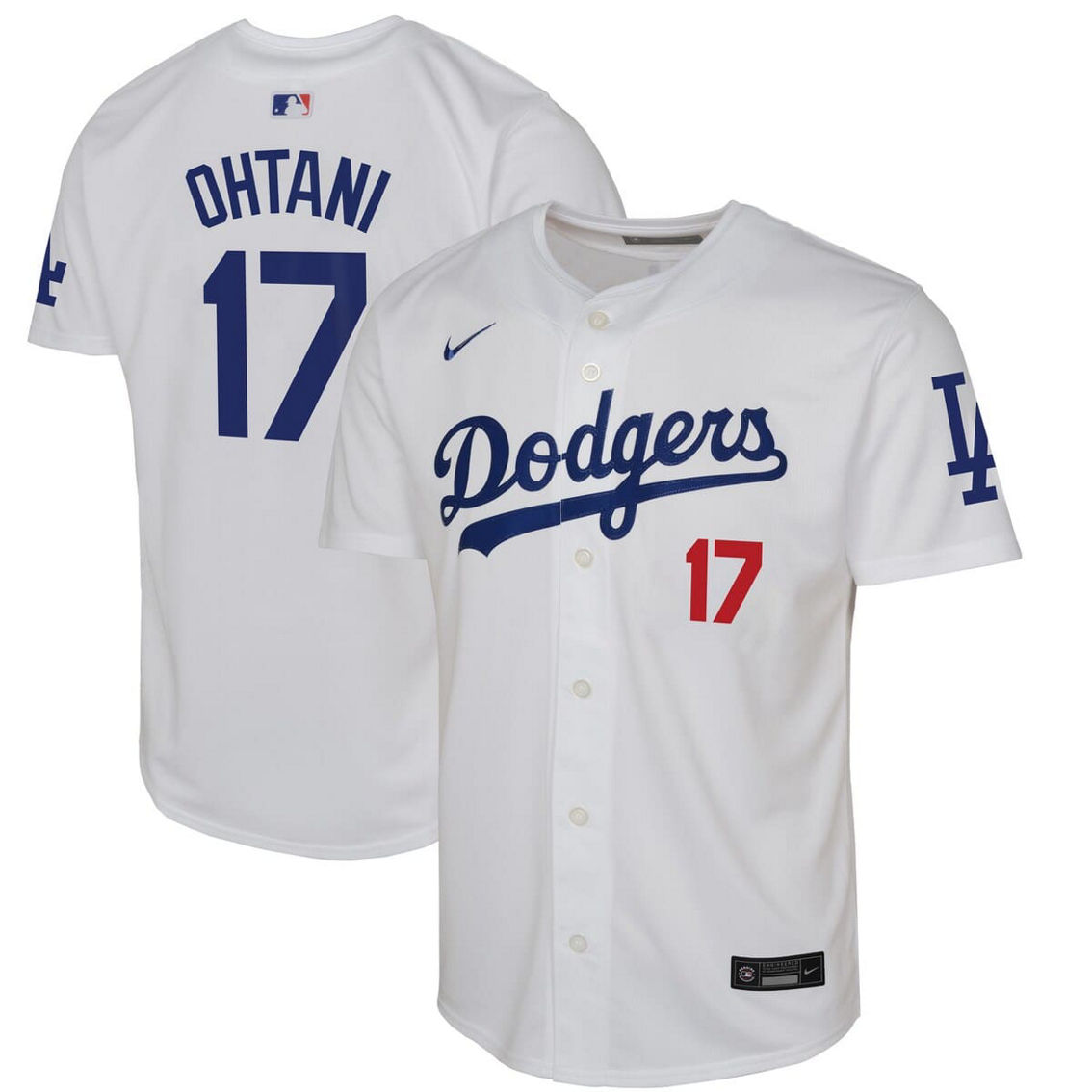 Nike Dodgers Ohtani ユニフォーム XL DSCO1246969363_3550_ALT1:2000-