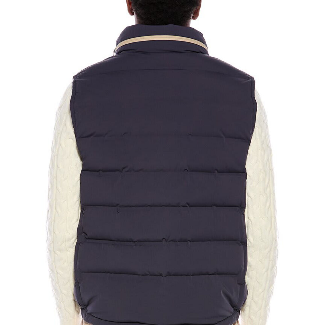 【関税&送料込】Brunello Cucinelli Piquet Sleeveless Down Ja DSCO1248261017_2201_ALT1:2000-