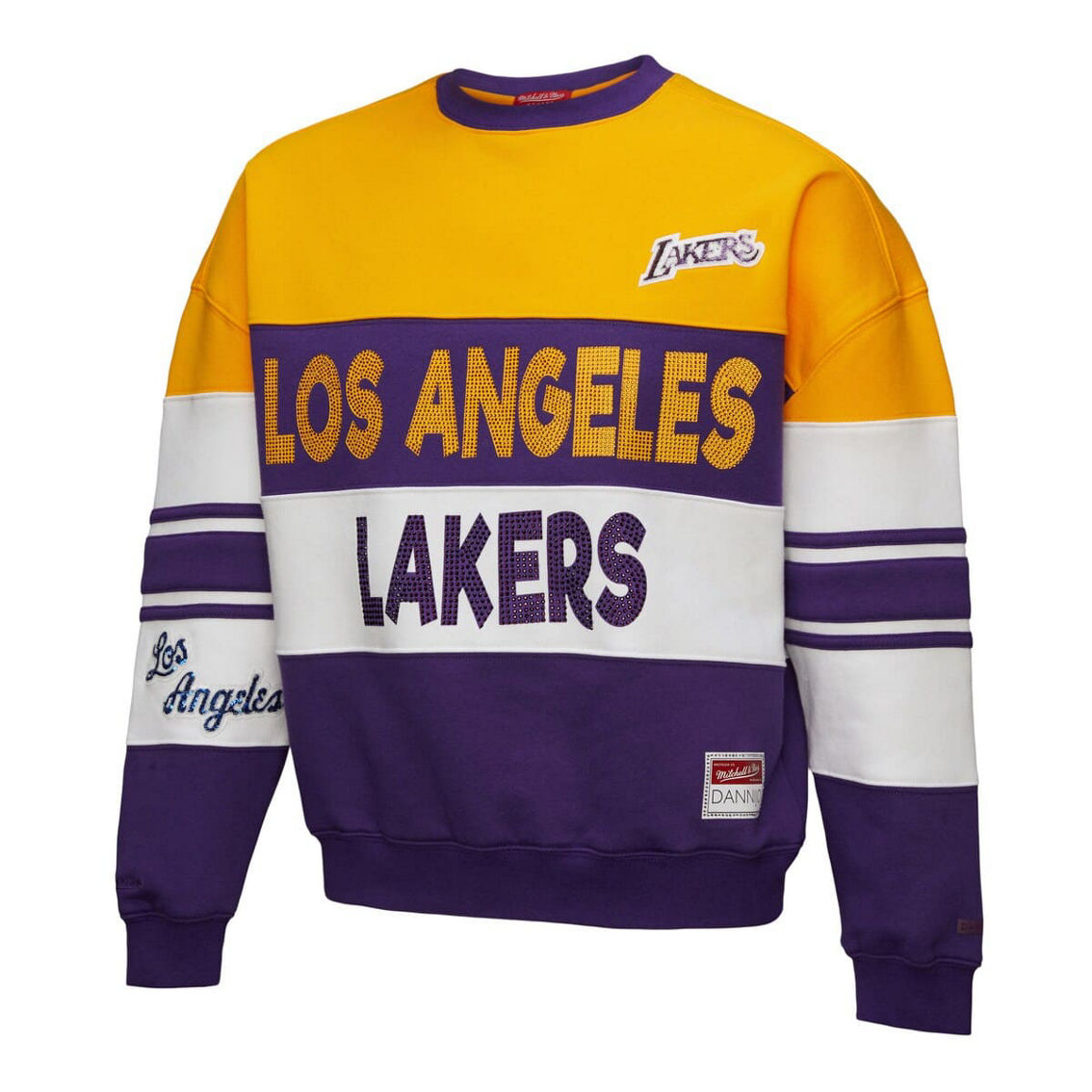 ウェア Mitchell & Ness Los Angeles Lakers 27262-27263-27264-27265-27266-