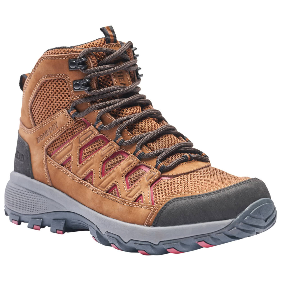 RED HEAD -  Men’s Hiking Boots Size 8M Red Head Overland Low Mens Sz 8M Waterproof Hiking Outdoor  main image 4