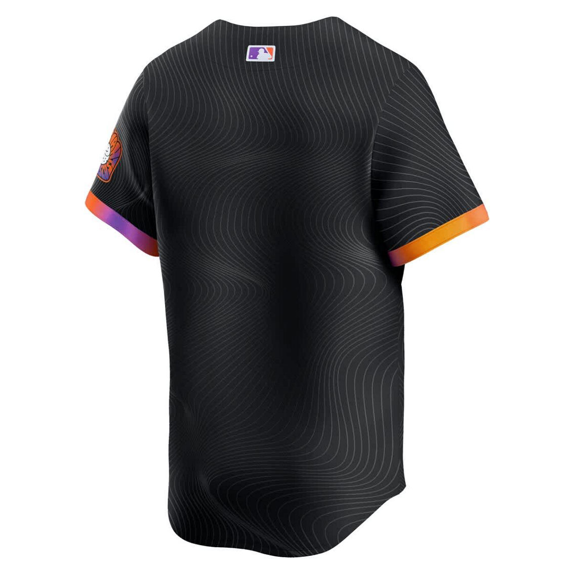 NIKE San Francisco Giants Nike ユニフォーム San Francisco Giants Nike Official Replica Road Jersey - Youth