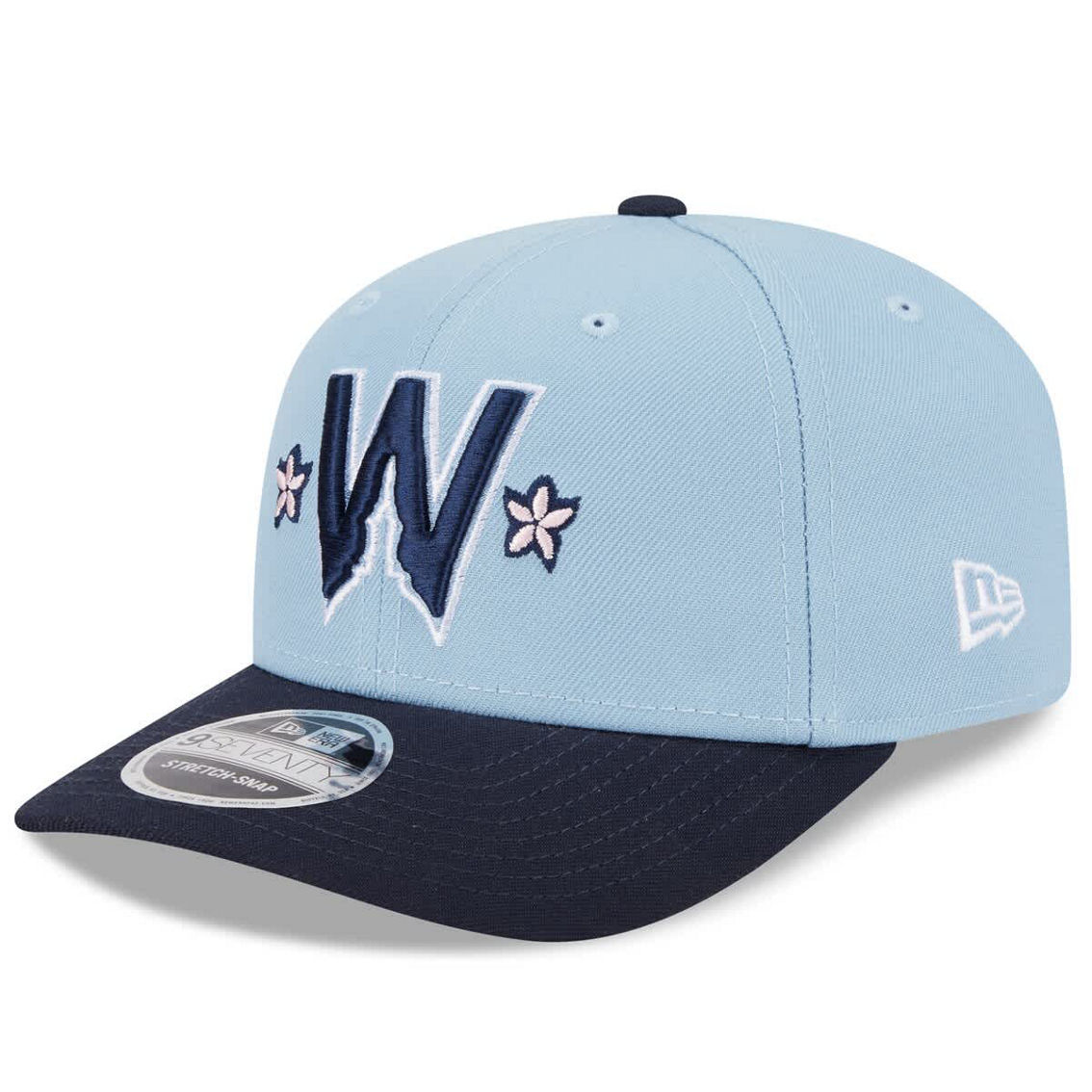 SEE SEE × NEW ERA950 NAVY 25SS SEE SEE NEW ERA NEW ERA950 navy white