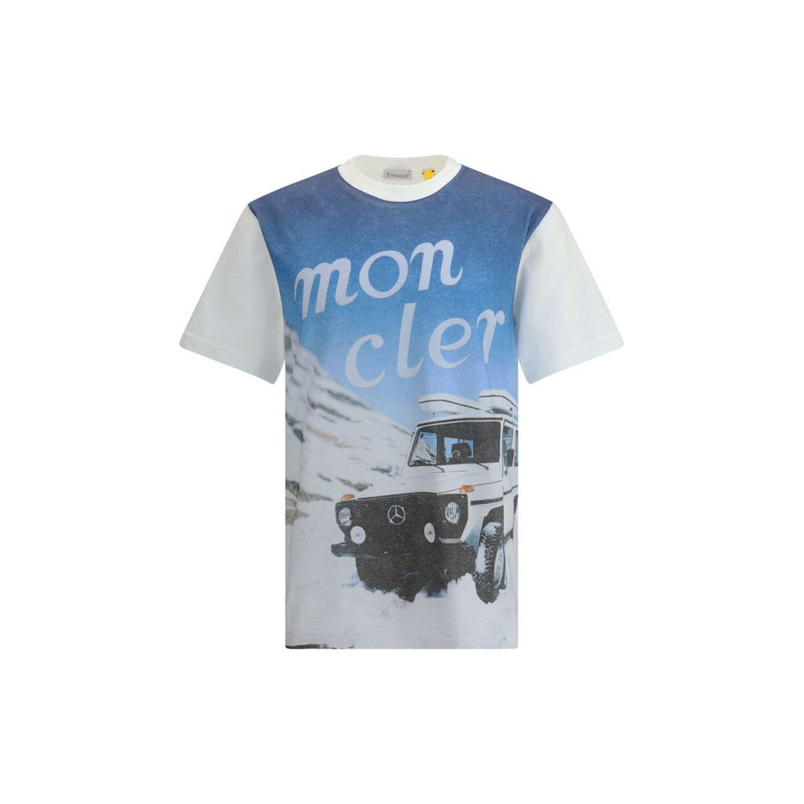 MONCLERxMERCEDES-BENZ BY NIGO コラボTシャツ 楽天市場】MONCLER x Mercedes-Benz by NIGO モンクレール