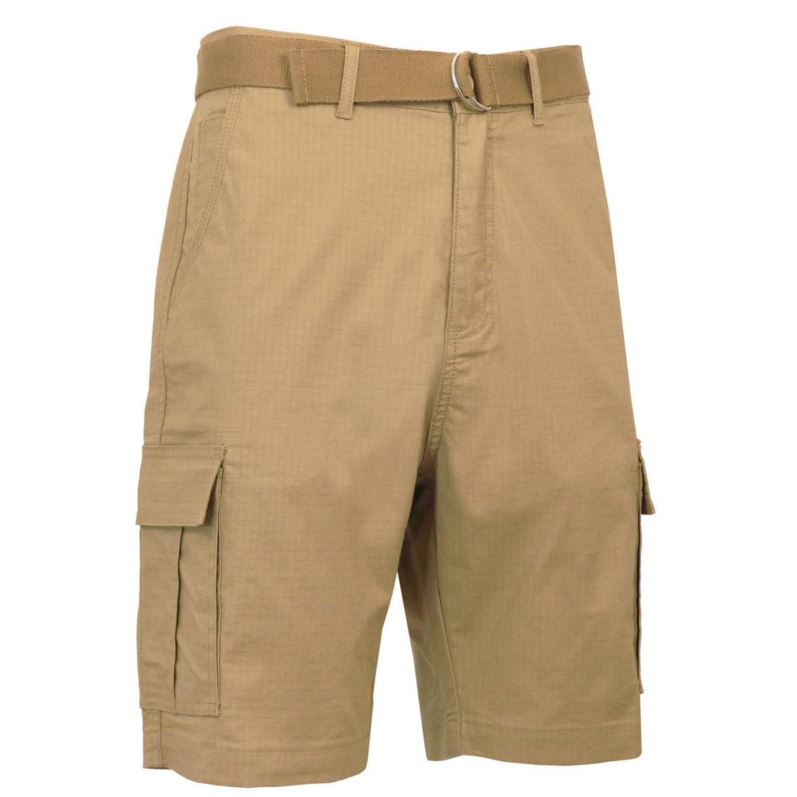 【AAKE】STRAIGHT BERMUDA CARGO PT Xysaqa Women's Casual Twill Bermuda Cargo Shorts Summer Knee
