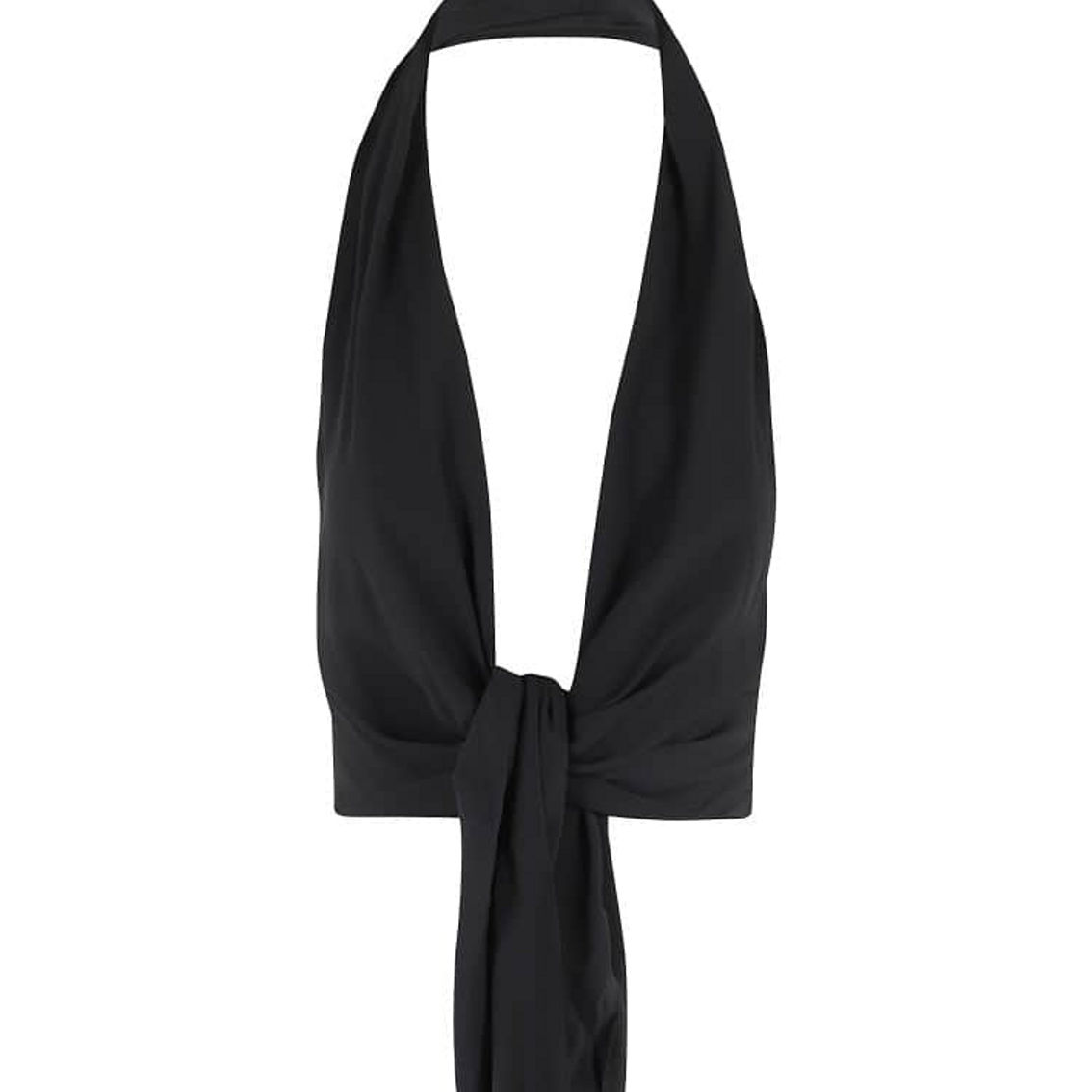 オールインワン・サロペット Federica Tosi Twist Crepe De Chine Dress Federica Tosi Twist Crepe De Chine Dress Maxi | THE LIST