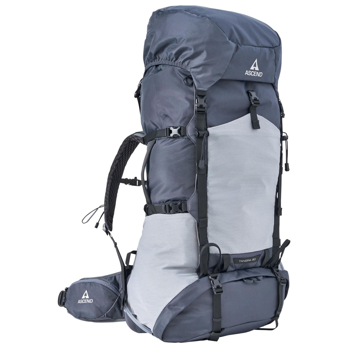 asos ted baker leather backpack Ted Baker Leison Webbing Zip Pocket Backpack