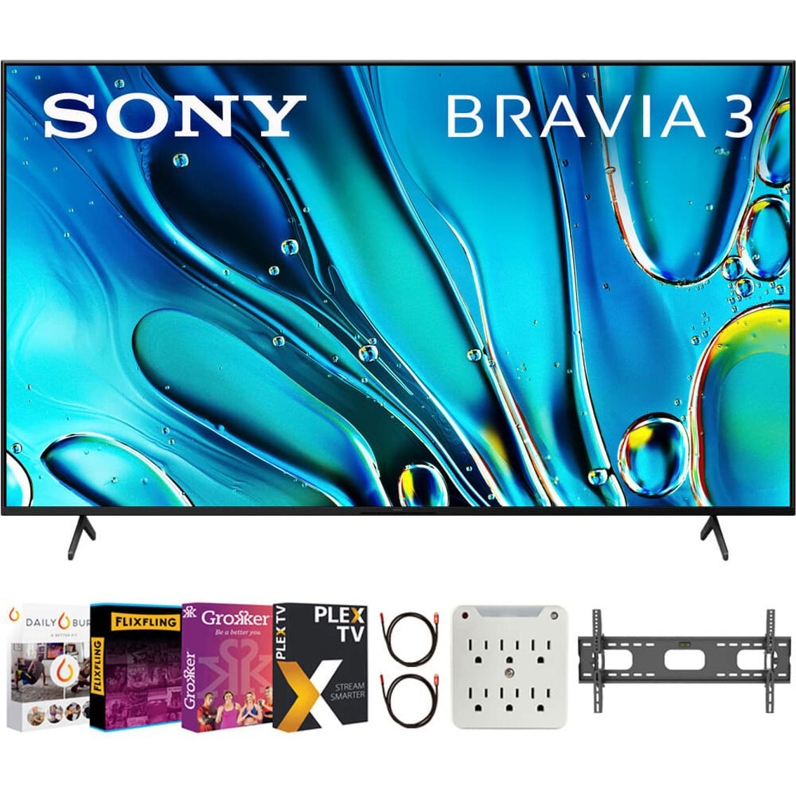 55インチ 4k Sony Bravia Amazon.com: Sony 55-Inch 4K Ultra HD BRAVIA 3 LED Smart TV with
