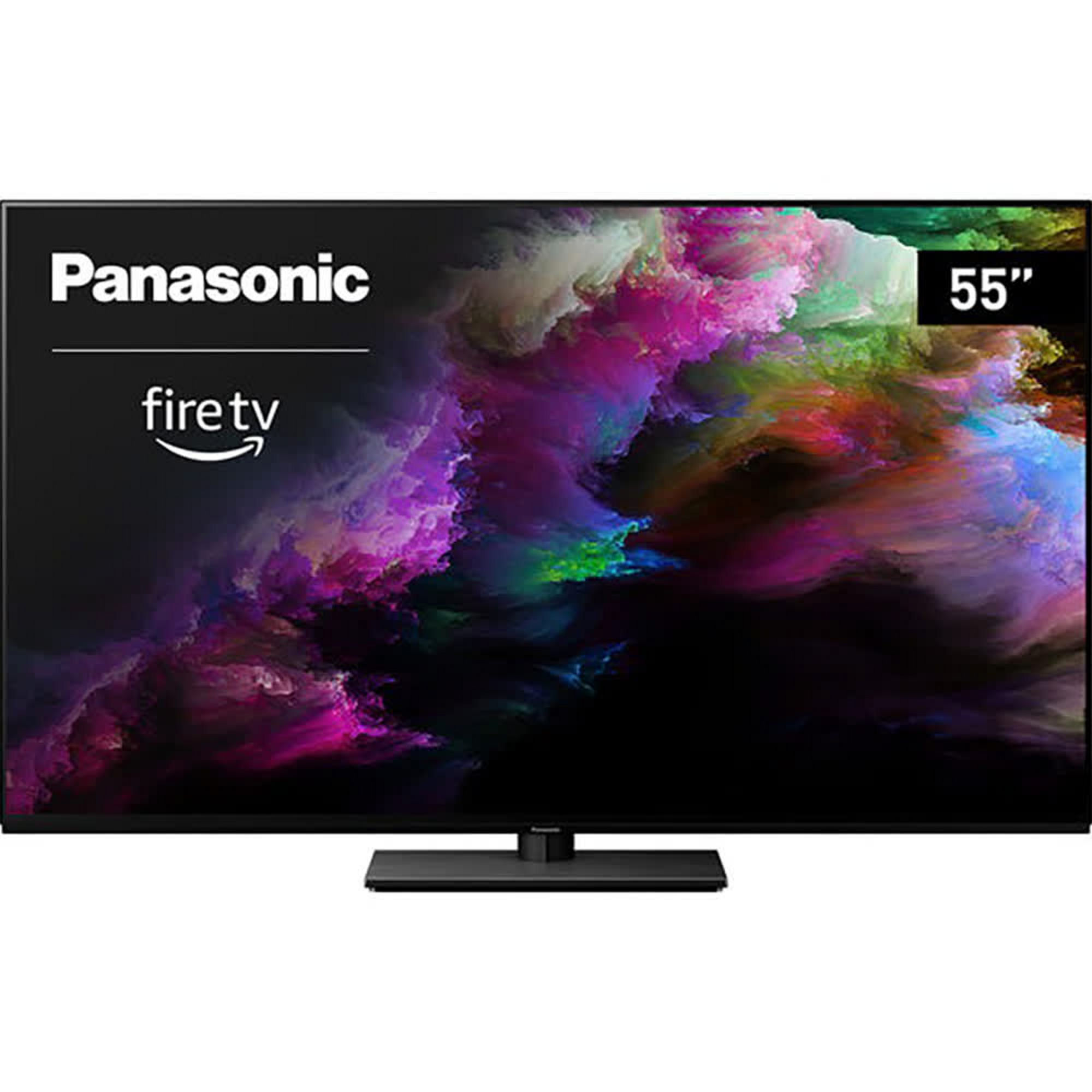 Panasonic Z85 Series 55 inch OLED 4K Ultra HD Smart Fire TV