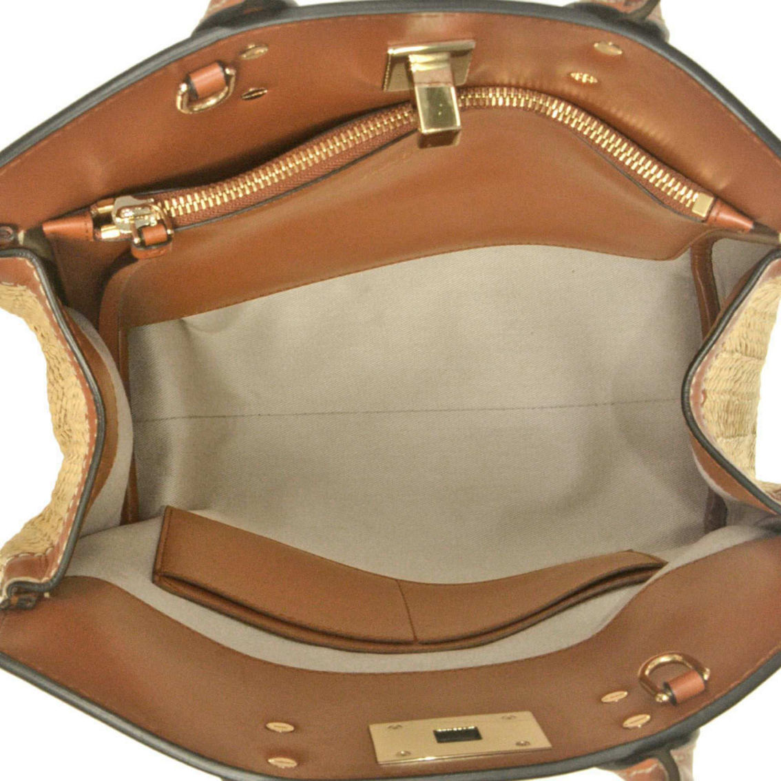 Salvadore Ferragamo POLLYメタリックブラウン5 1/2C Salvadore Ferragamo POLLYメタリックブラウン5 1/2C