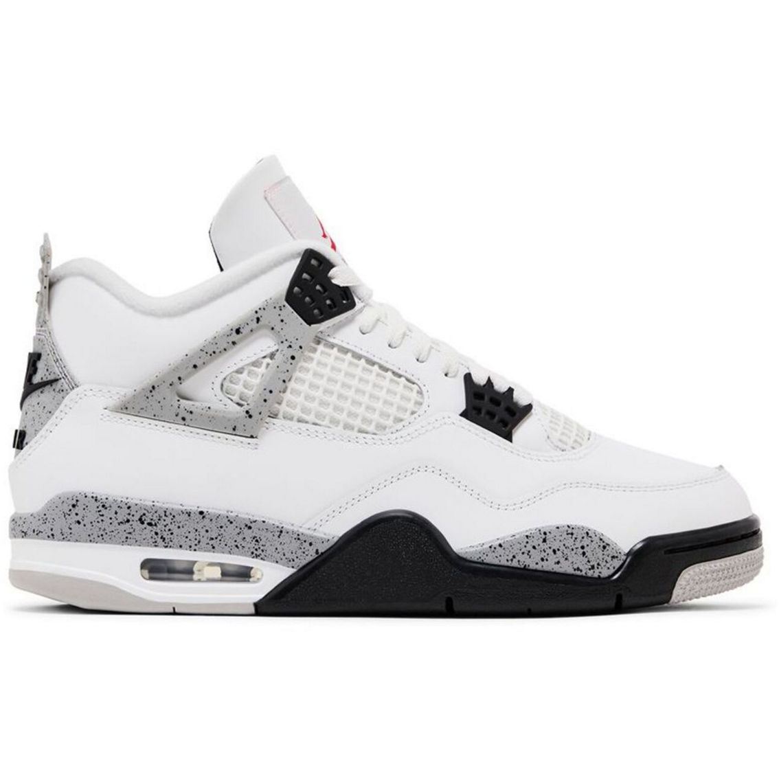 whiteman4 Air Jordan 4 Retro OG TD 'White Cement' 2025 – TĀKOUT NY