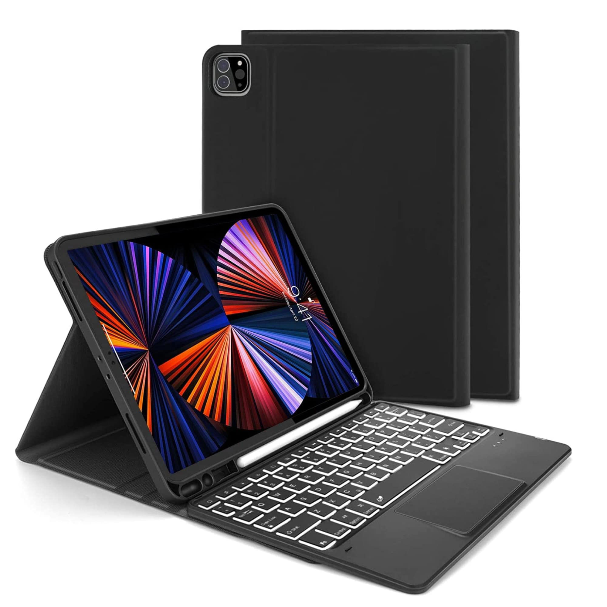 Sahara Navigate Series Keyboard Folio Case - Thumbnail 3