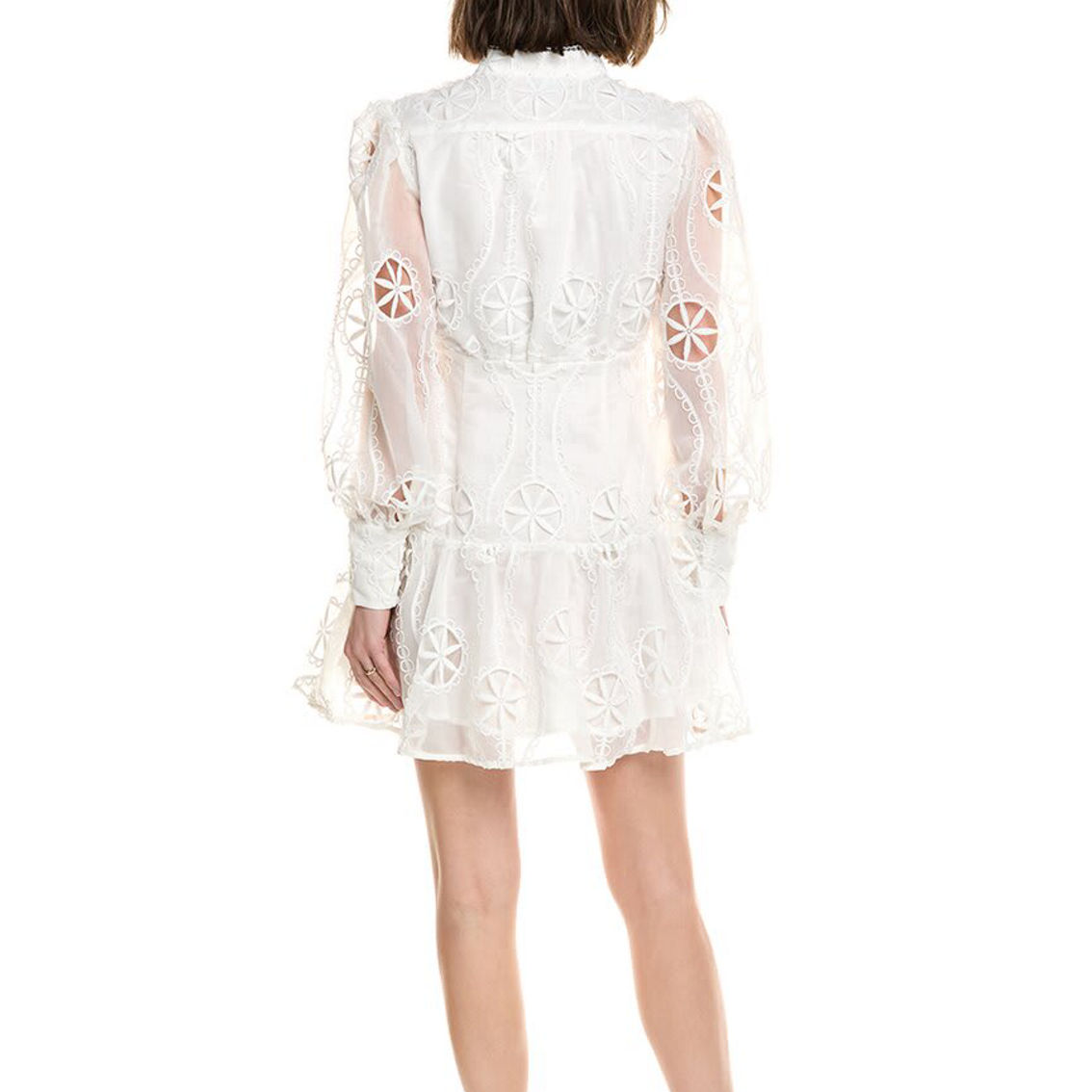bardot remy lace mini dress Bardot Remy Mini Dress by Bardot