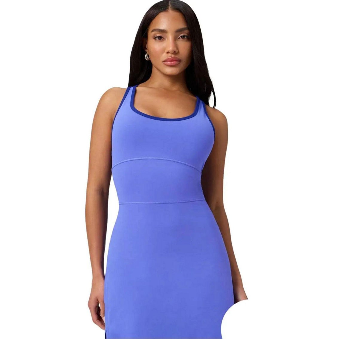 bodycon dress with air forces Dress and Air Force 1 Sneakers