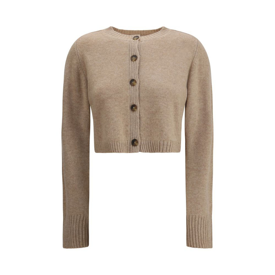 ◆Sienne◆ Jazz Fringe Cardigan Khaki S4FKN120 Jazz Fringe Cardigan (Khaki) - 시엔느