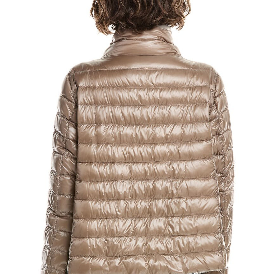 【送料&関税込】Herno Short Down Jacket Herno Faux-Fur Down Puffer Jacket | Saks Fifth Avenue