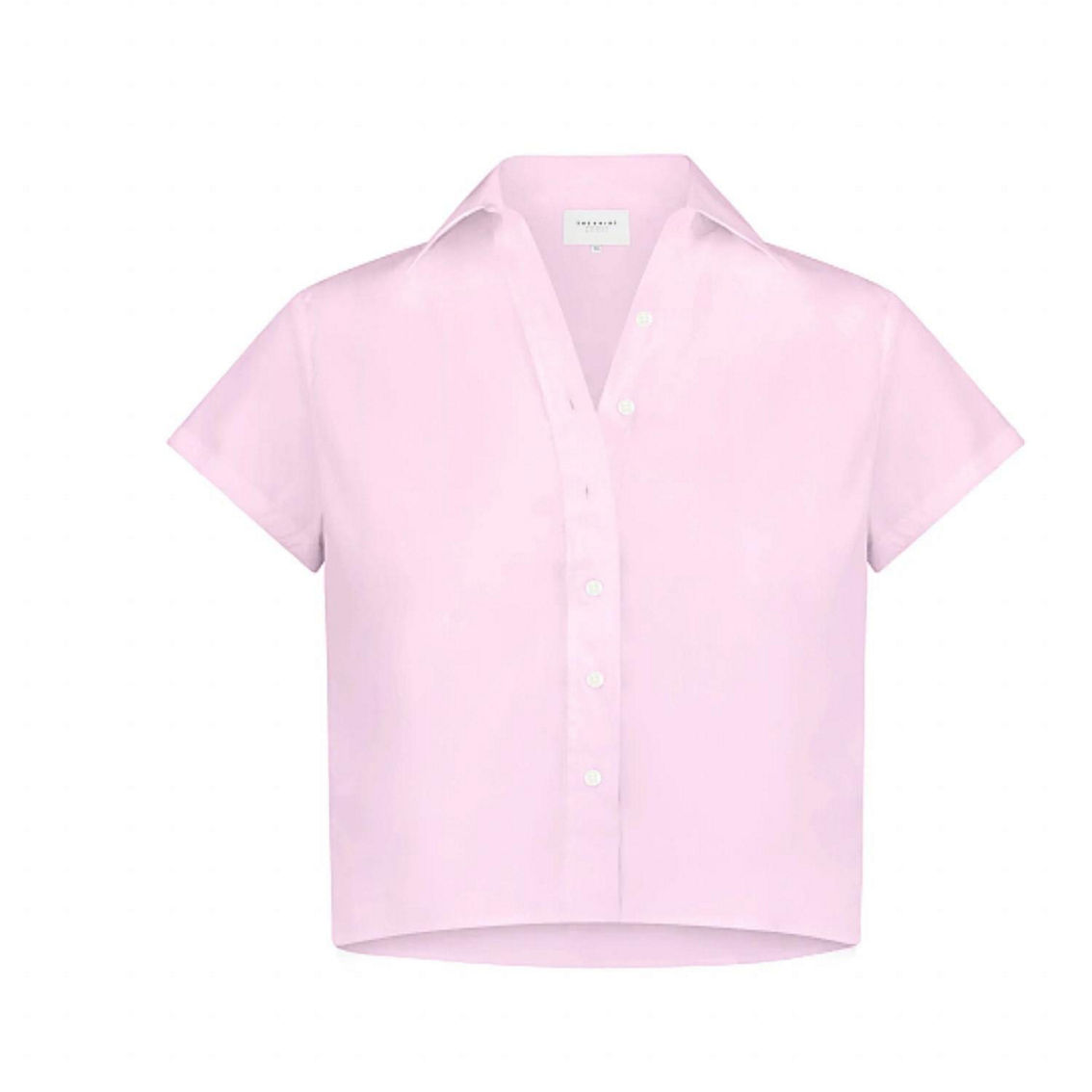 ★ codegraphy★ JELLY Logo Short Sleeve T-Shirt Light Pink ☆ codegraphy☆ JELLY Logo Short Sleeve T-Shirt Light Pink