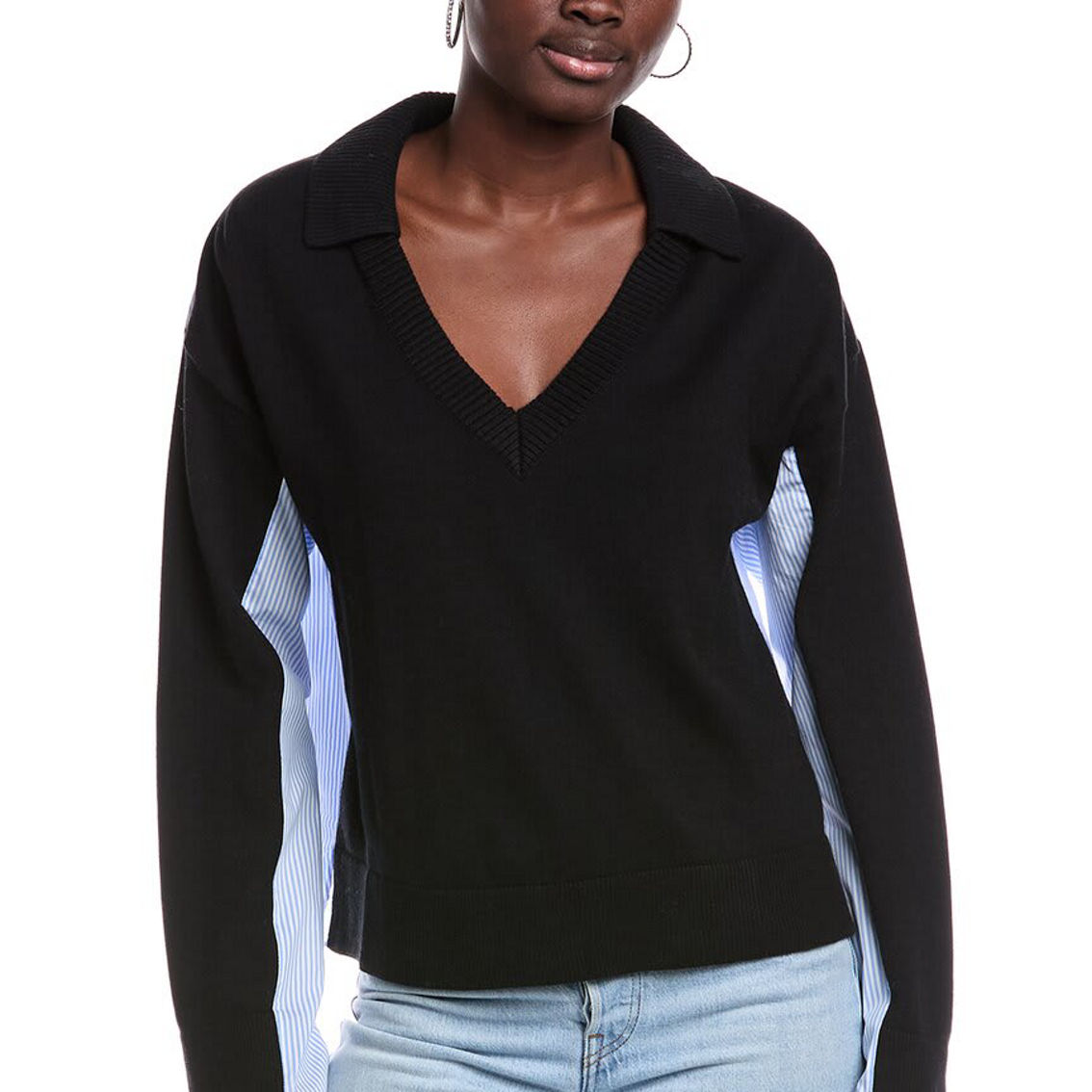 下着・アンダーウェア theredthread S bicolor knit camisole DSCO1256929487_3HCE_ALT2:2000-