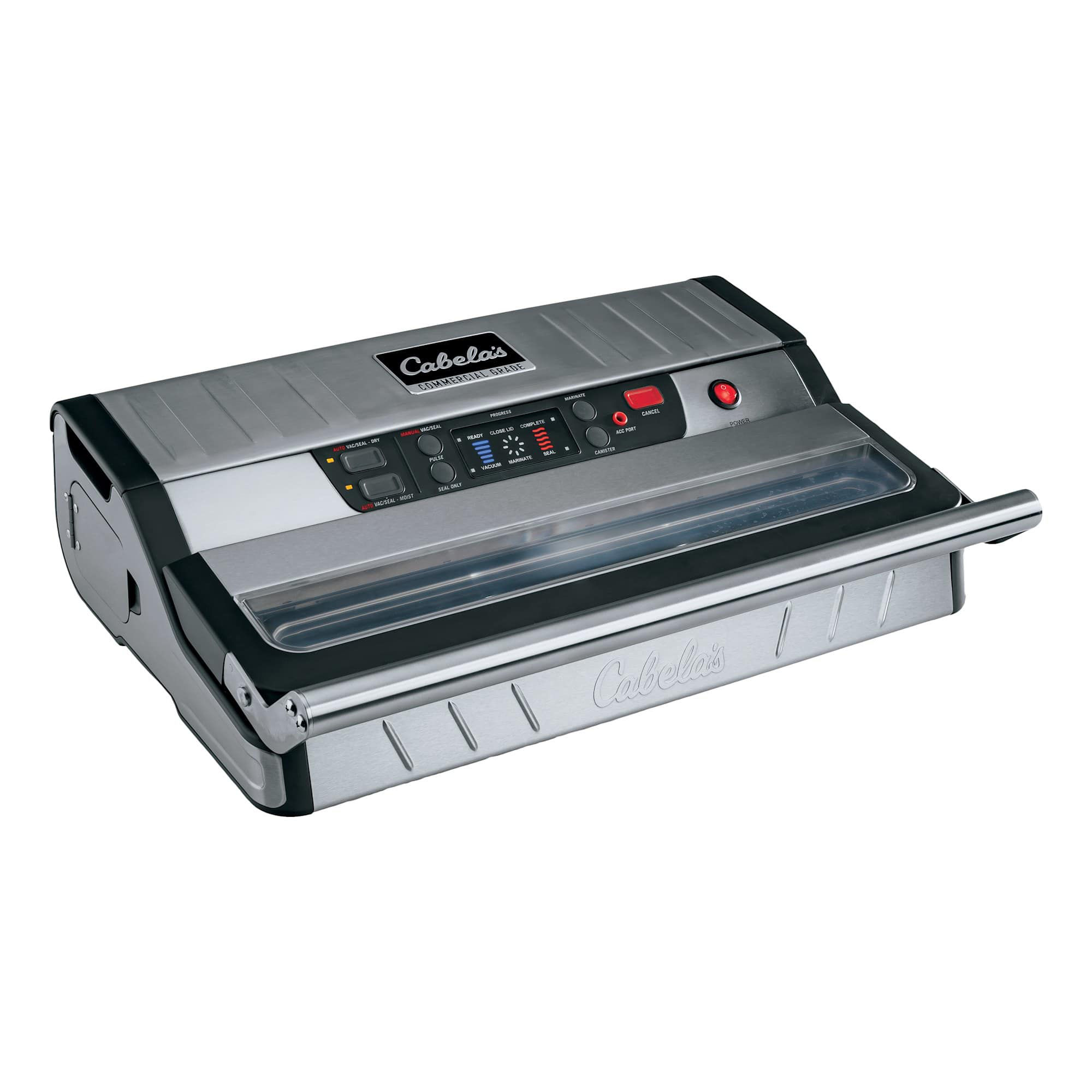 Cabela's Vacuum Sealer - Thumbnail 3