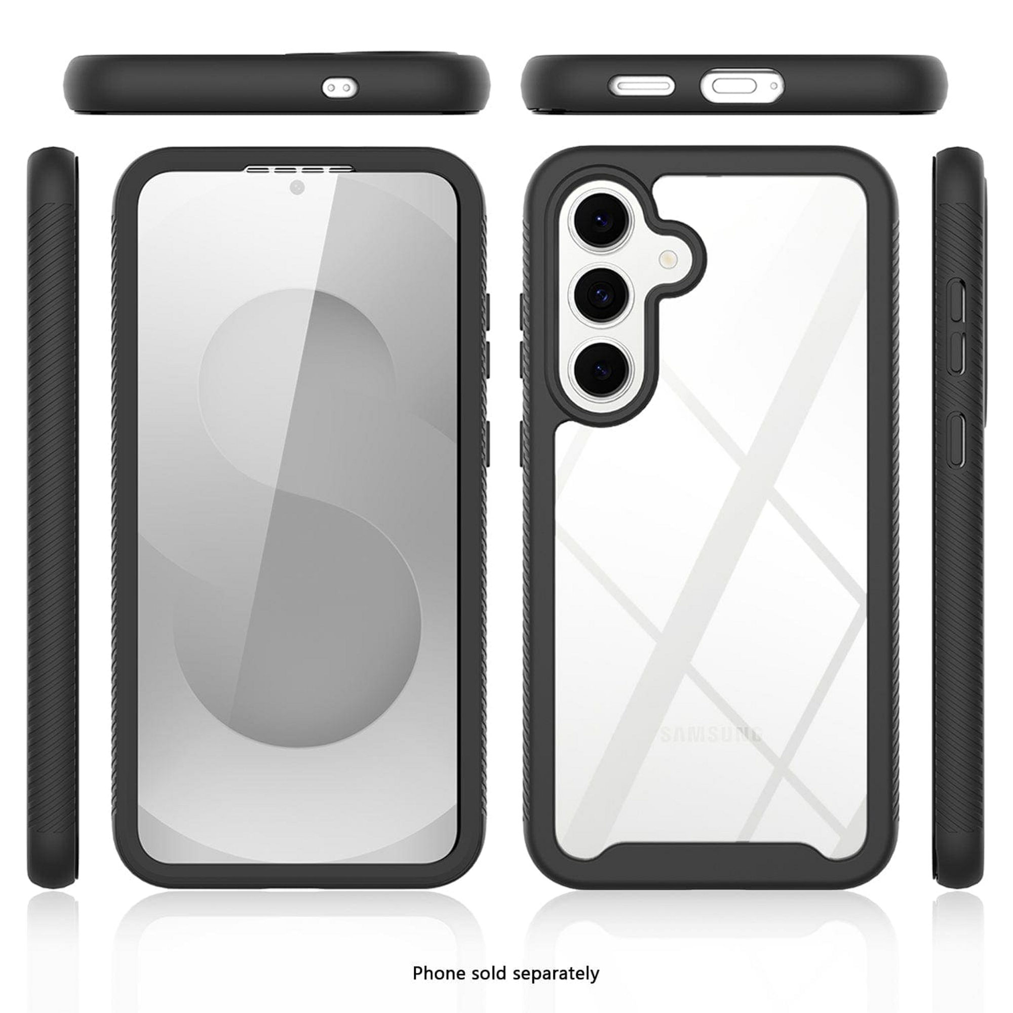 SAHARA Raider Series Heavy Duty Hand Strap Case - Thumbnail 3