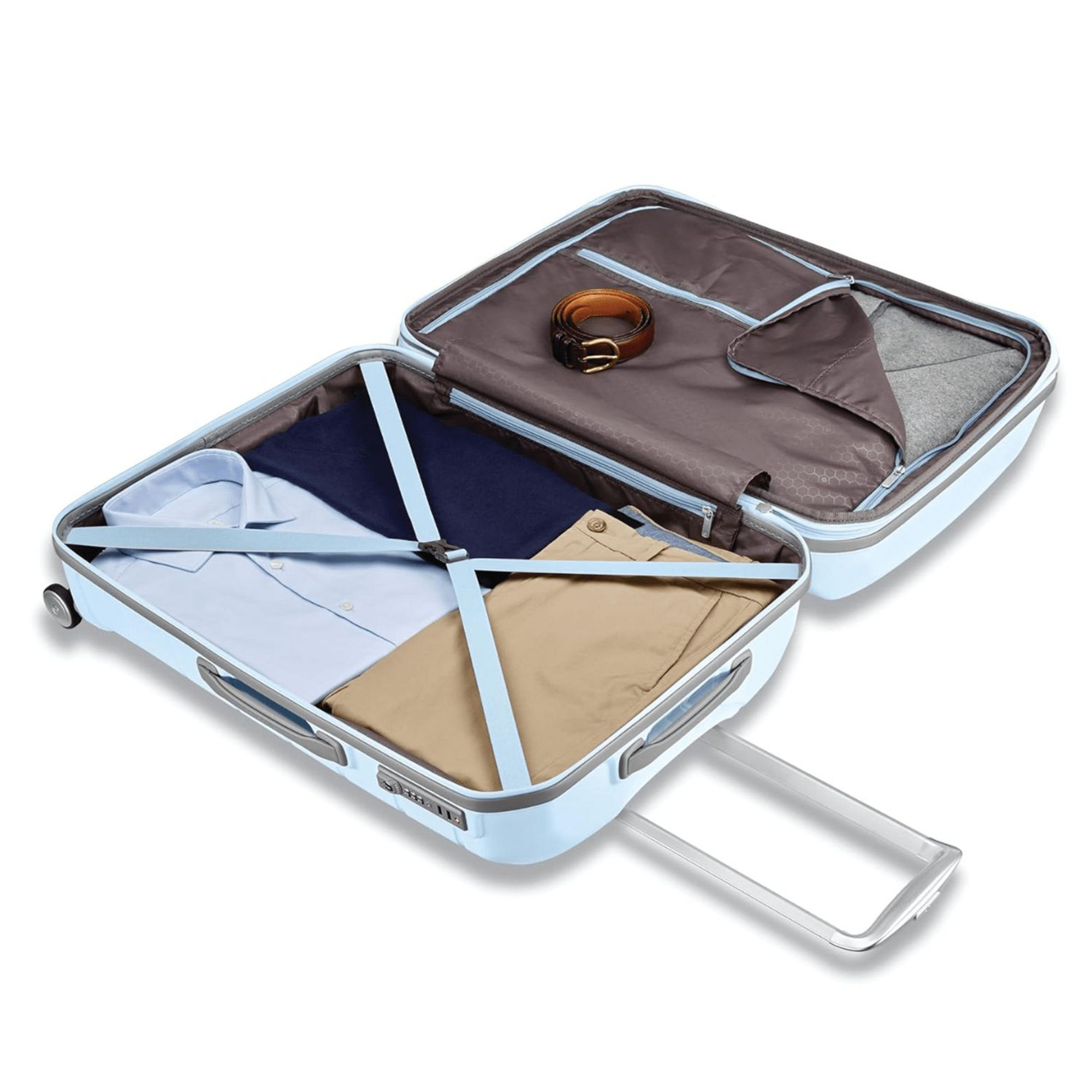 Samsonite Freeform Hardside Suitcase