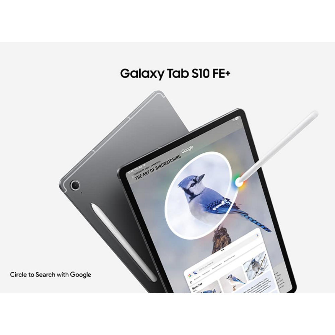 Galaxy Tab S10 FE + グレー Sペン付き (SM-X620) Shop Army & Air Force Exchange Service