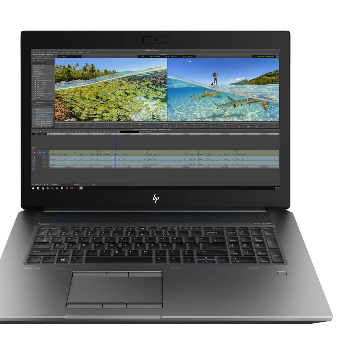 HP ZBook 17 G6/i7-9750H　32GB/512Nvme Shop Army & Air Force Exchange Service